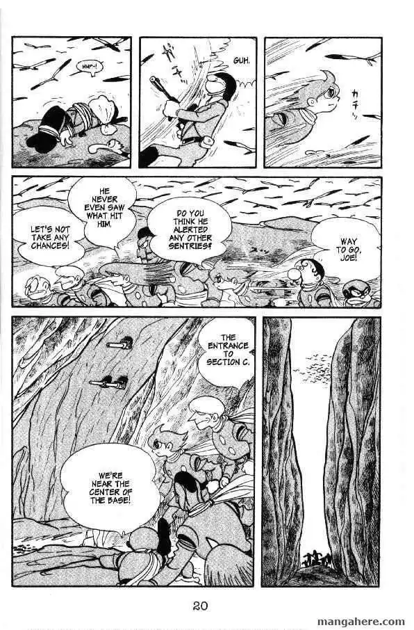 Cyborg 009 Chapter 9 18